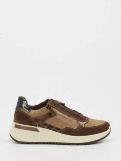 – Plateau-Sneaker aus Veloursleder*Ara Best
