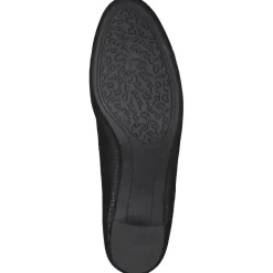 Damen Ara – Pumps aus geprägtem Leder in