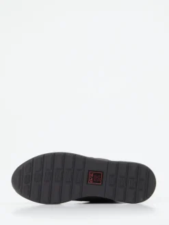 Damen Ara – Schnürstiefelette aus Veloursleder