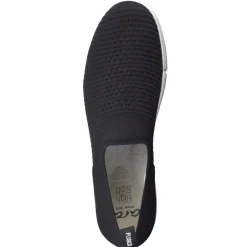 Damen Ara – Slip-On Sneaker aus Textilstrick