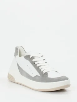 – Sneaker aus Glatt- und Veloursleder*Ara Online