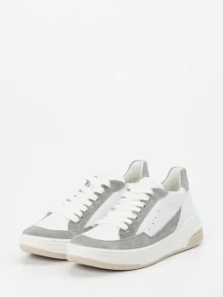 – Sneaker aus Glatt- und Veloursleder*Ara Online