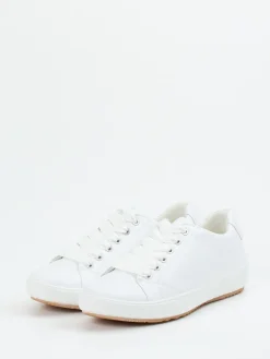 Damen Ara – Sneaker aus Kalbleder minimalistisch