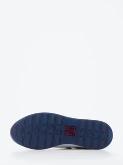 Damen Ara – Sneaker aus Leder-Mix in