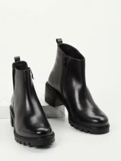 Damen Ara – Stiefelette aus Kalbleder