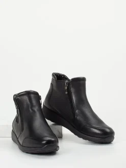 Damen Ara – Stiefelette aus Kalbleder