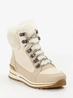 Damen Ara – Stiefeletten aus Kalbleder in