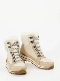 Damen Ara – Stiefeletten aus Kalbleder in