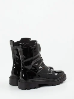 – Stiefeletten aus Lackleder glänzend*Ara Sale