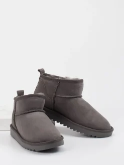 – Stiefeletten aus Veloursleder in*Ara Sale