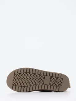 – Stiefeletten aus Veloursleder in Taupe*Ara Online