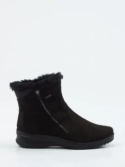 – Winterboots aus Veloursleder*Ara Outlet
