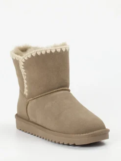 – Winter-Boots aus Veloursleder in*Ara Discount