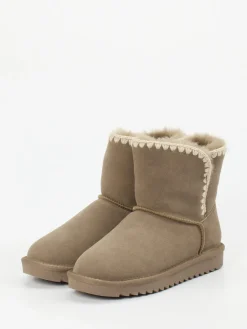 – Winter-Boots aus Veloursleder in*Ara Discount