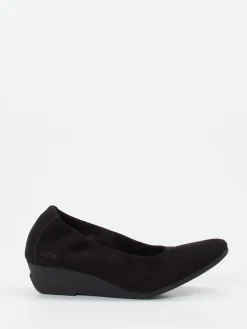 – Keilpumps aus Nubukleder*Arche Clearance