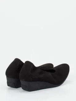 – Keilpumps aus Nubukleder*Arche Clearance