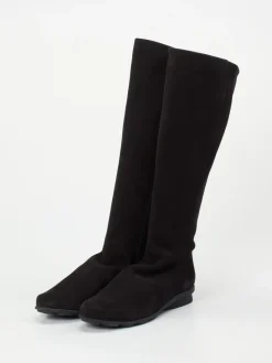 – Kniehohe Stiefel aus Kalbleder*Arche Outlet