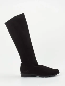 – Kniehohe Stiefel aus Kalbleder*Arche Outlet