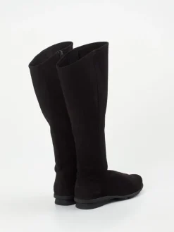 – Kniehohe Stiefel aus Kalbleder*Arche Outlet