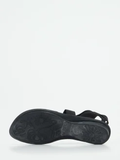 Damen Arche – Komfortsandale aus Nubukleder