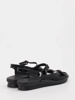 – Komfort-Sandalen aus Lackleder*Arche Outlet