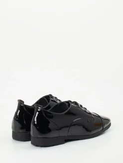 Damen Arche – Lack-Oxford aus em Lackleder