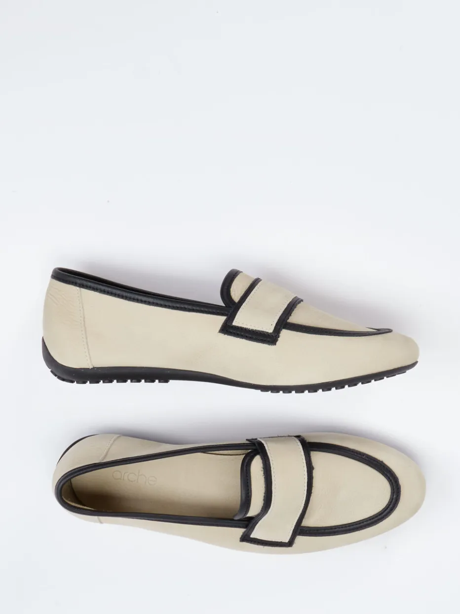 – Loafer aus Nubukleder in*Arche Discount