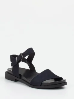 – Riemchensandale aus Nubukleder Dunkel*Arche Hot