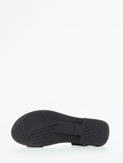 – Riemchensandale aus Nubukleder Dunkel*Arche Hot