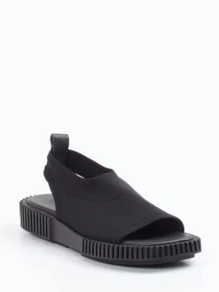 – Sandaletten aus Stretchmaterial*Arche Discount