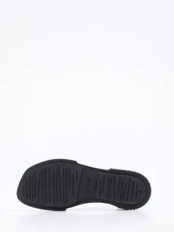 – Sandaletten aus Stretchmaterial*Arche Discount