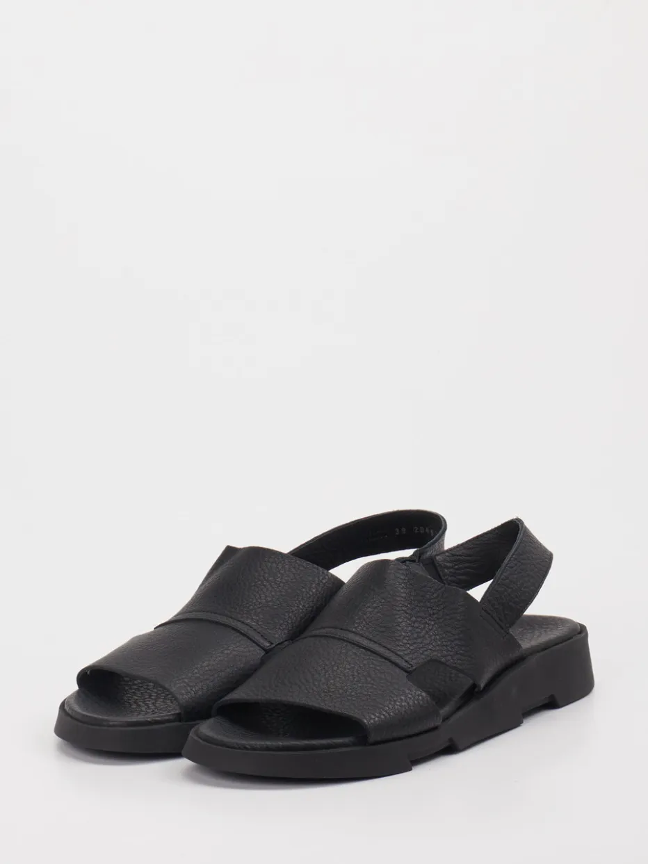 – Slingback-Sandalen aus Känguruleder*Arche Hot