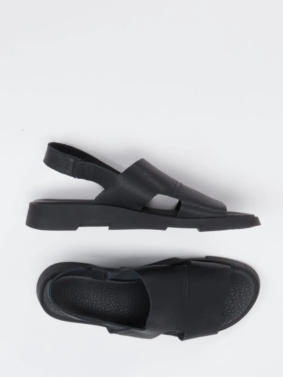 – Slingback-Sandalen aus Känguruleder*Arche Hot