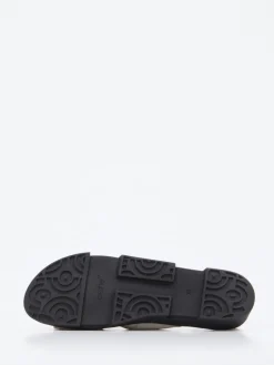 – Slingback-Sandalen aus Känguruleder creme*Arche Discount