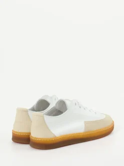 Damen Arche – Sneaker aus Kalbleder in und Sand