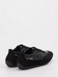 Damen Arche – Sneaker aus Lackleder in