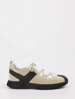 Damen Arche – Sneaker aus Leder in mit Gummisohle