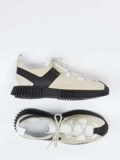 Damen Arche – Sneaker aus Leder in mit Gummisohle