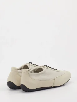 Damen Arche – Sneaker aus Leder in Cremeweiß