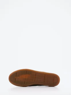 Damen Arche – Sneaker aus Velourleder und Glattleder