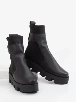 – Stiefelette aus Kalbleder*Arche Best