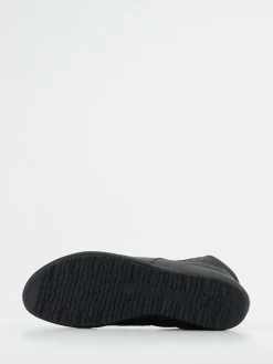 – Stiefeletten aus Elchleder in*Arche Online