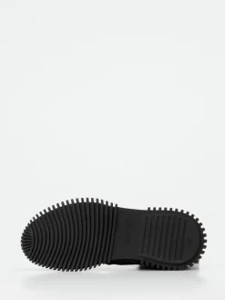 Damen Arche – Stiefeletten aus Lackleder