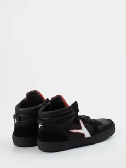 Herren Archivio, 22 Archivio 22 – High-Top Sneaker aus Kalbleder