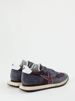 Archivio 22 – Sneaker aus Veloursleder Schiefergrau*Archivio, 22 Online