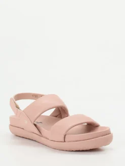 Damen Art – Sandalen aus Kalbleder in Rosé