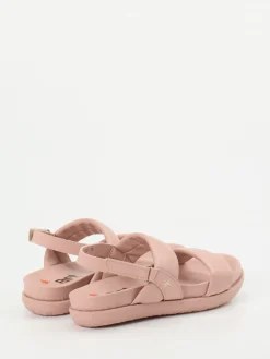 Damen Art – Sandalen aus Kalbleder in Rosé