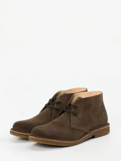 – Desert Boot aus Veloursleder*Astorflex Best