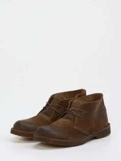 Herren Astorflex – Desert Boots aus Veloursleder