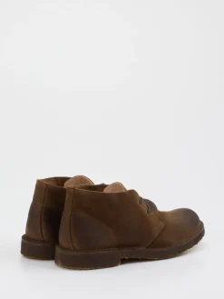 Herren Astorflex – Desert Boots aus Veloursleder